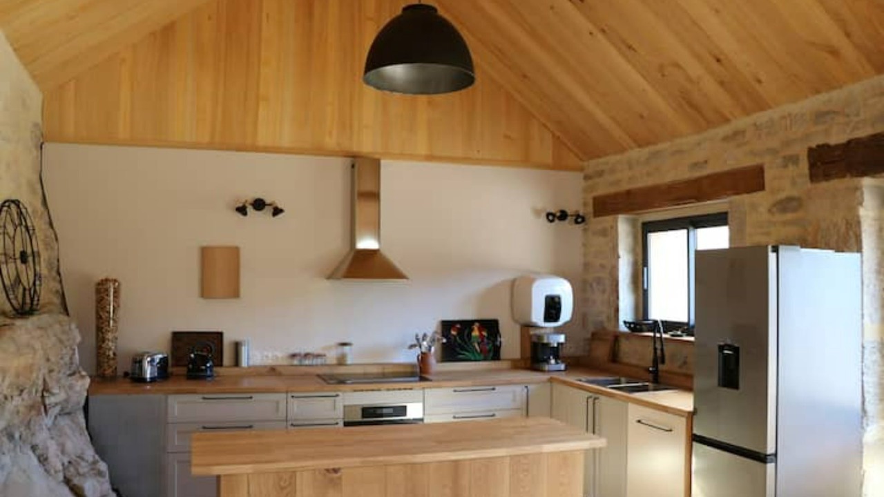 Photo of Kitchen in Espagnac-Sainte-Eulalie