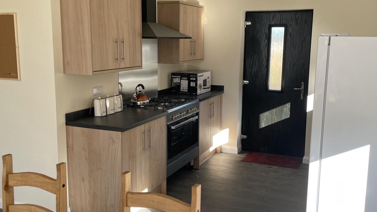 Photo of Kitchen in Halkirk