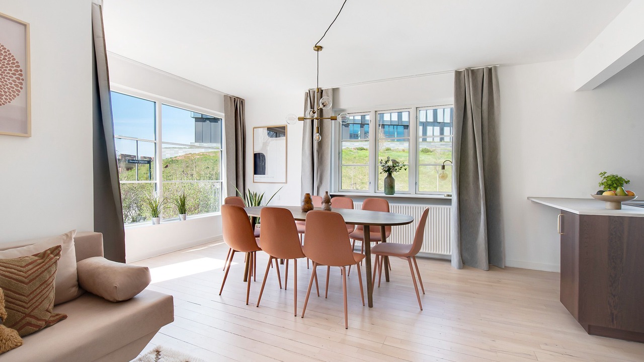 Photo of Patio Balcony in Amager