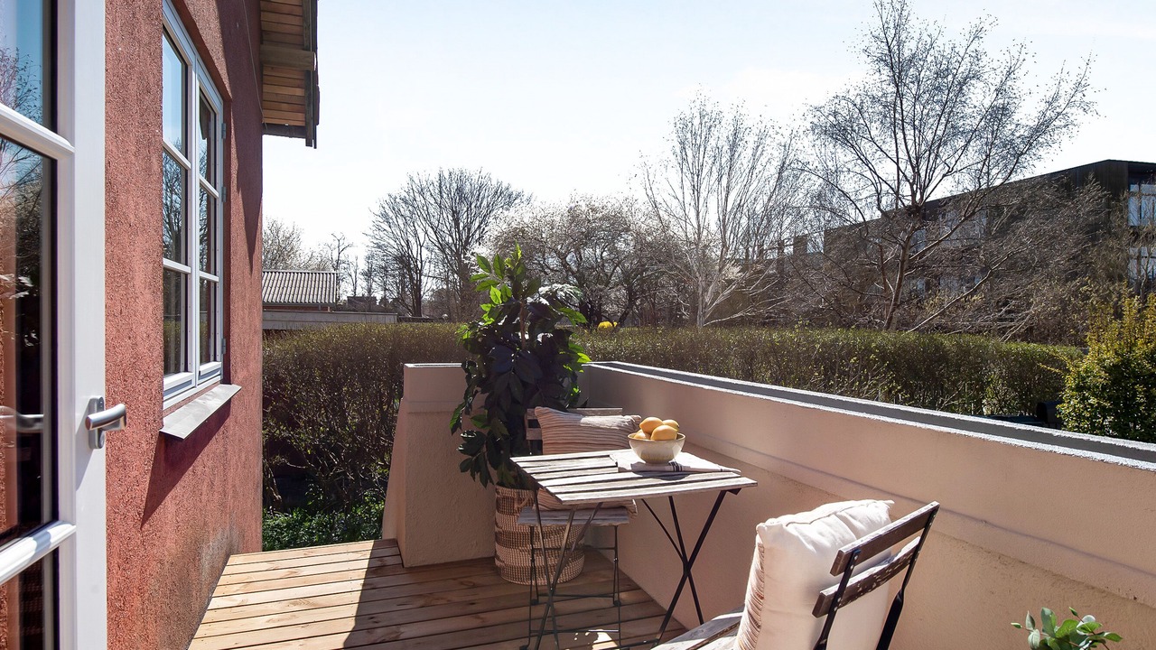 Photo of Patio Balcony in Amager