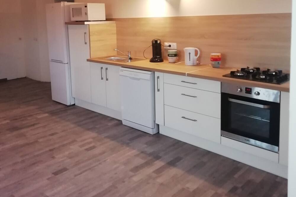 Photo of Kitchen in Saint-Jean-de-Maruejols-et-Avejan