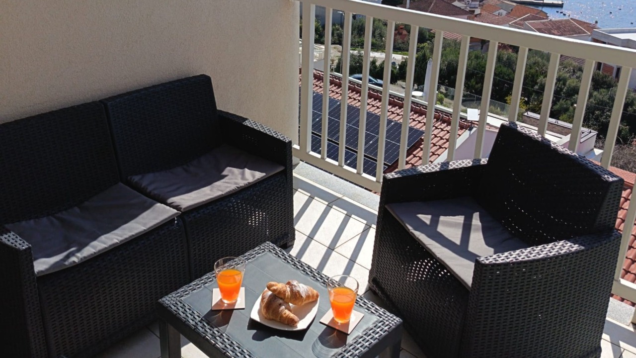 Photo of Patio Balcony in Komarna