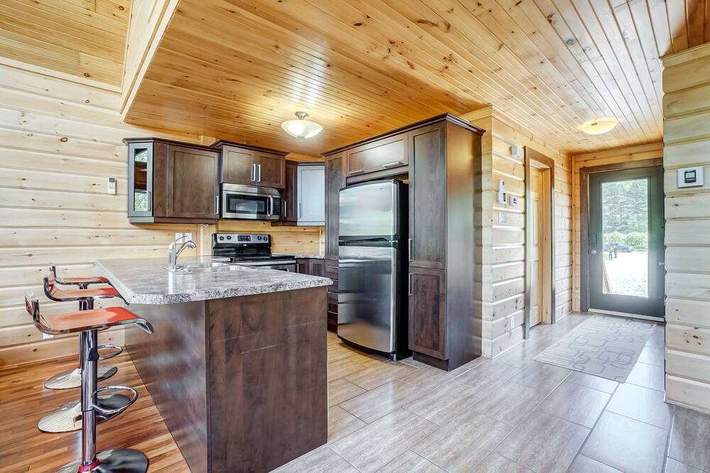 Photo of Kitchen in Cheneville