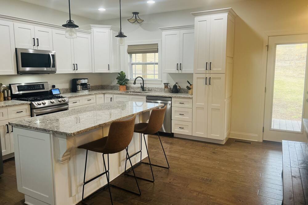 Photo of Kitchen in Gordonsville