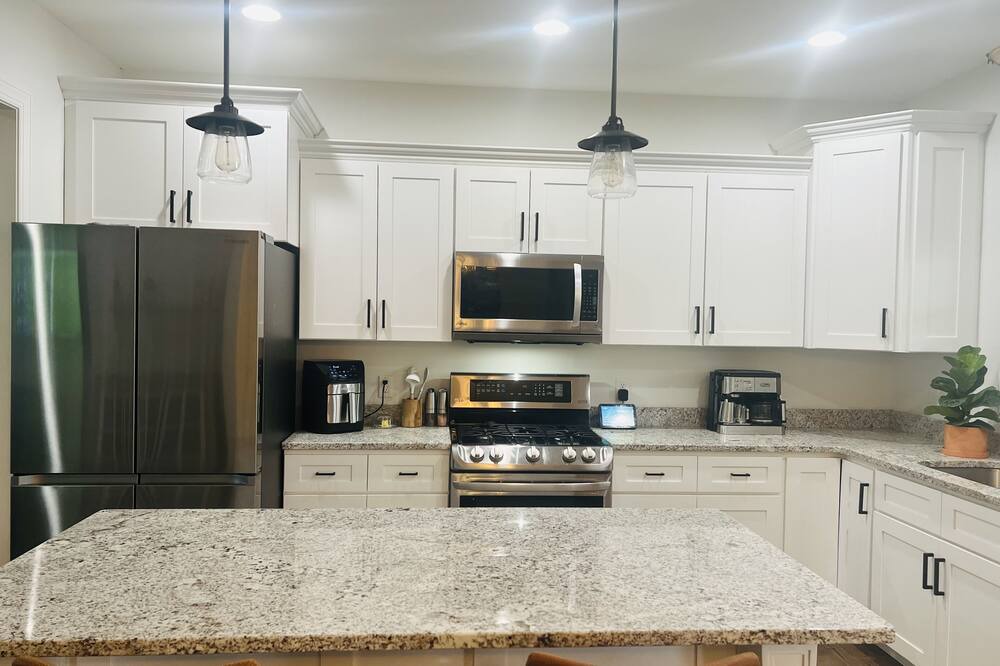 Photo of Kitchen in Gordonsville