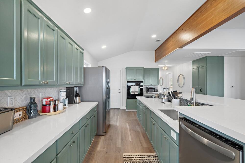 Photo of Kitchen in San Leon