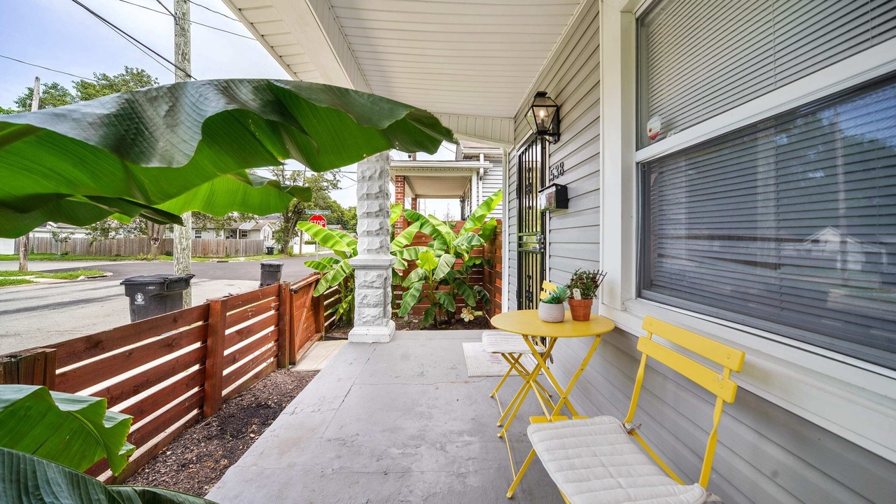 Photo of Patio Balcony in Smoketown Jackson
