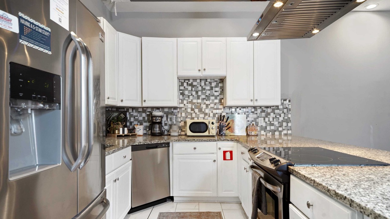 Photo of Kitchen in Smoketown Jackson