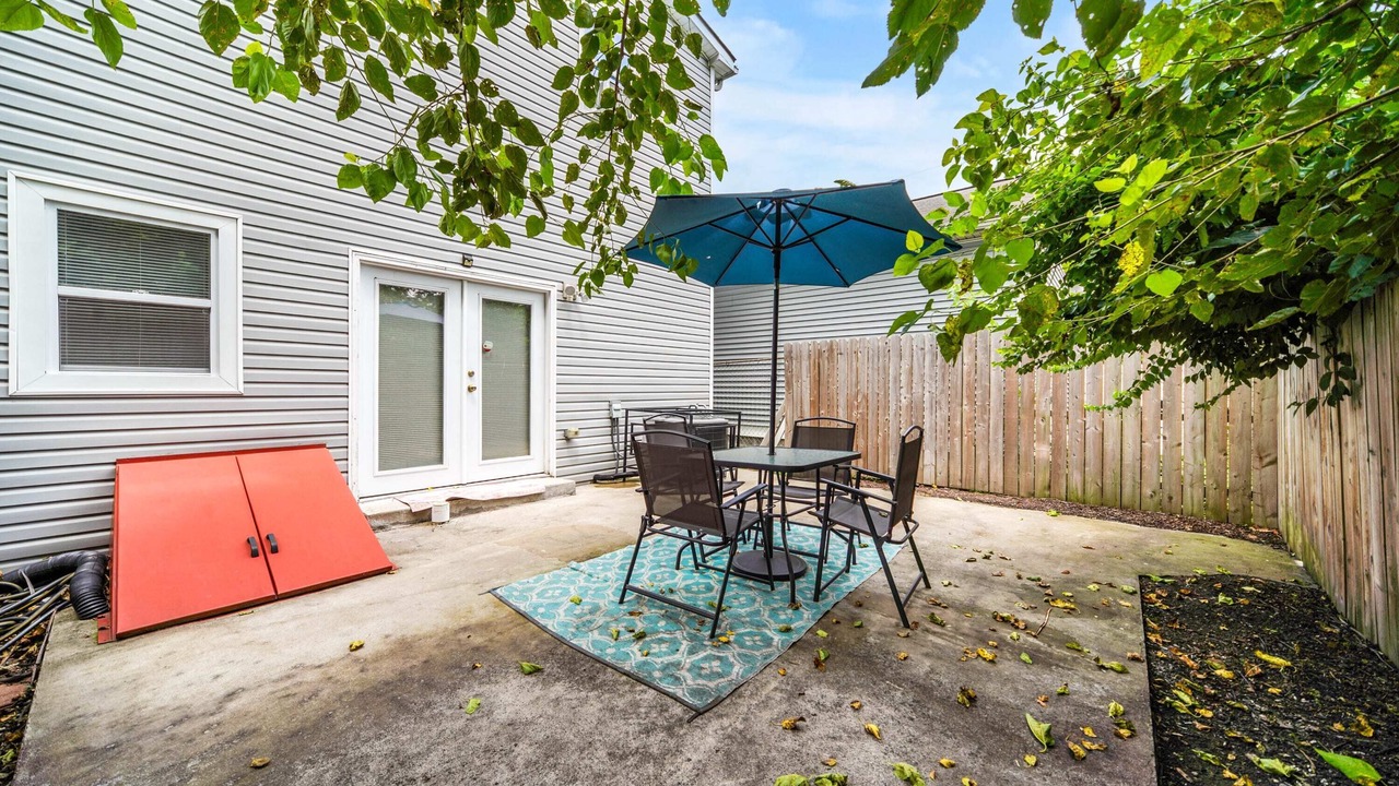 Photo of Patio Balcony in Smoketown Jackson