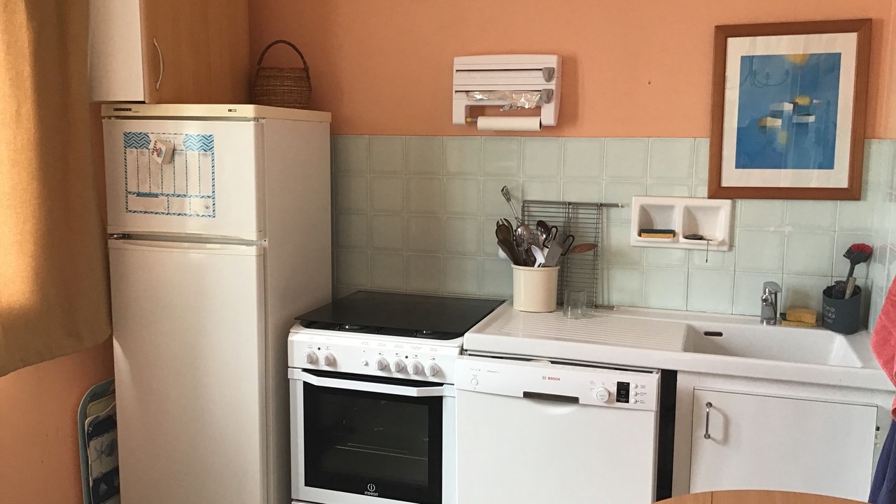 Photo of Kitchen in Saint-Pair-sur-Mer