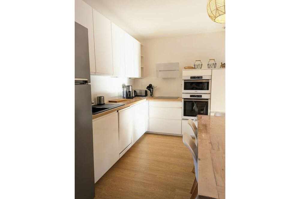 Photo of Kitchen in Saint-Hilaire-de-Riez