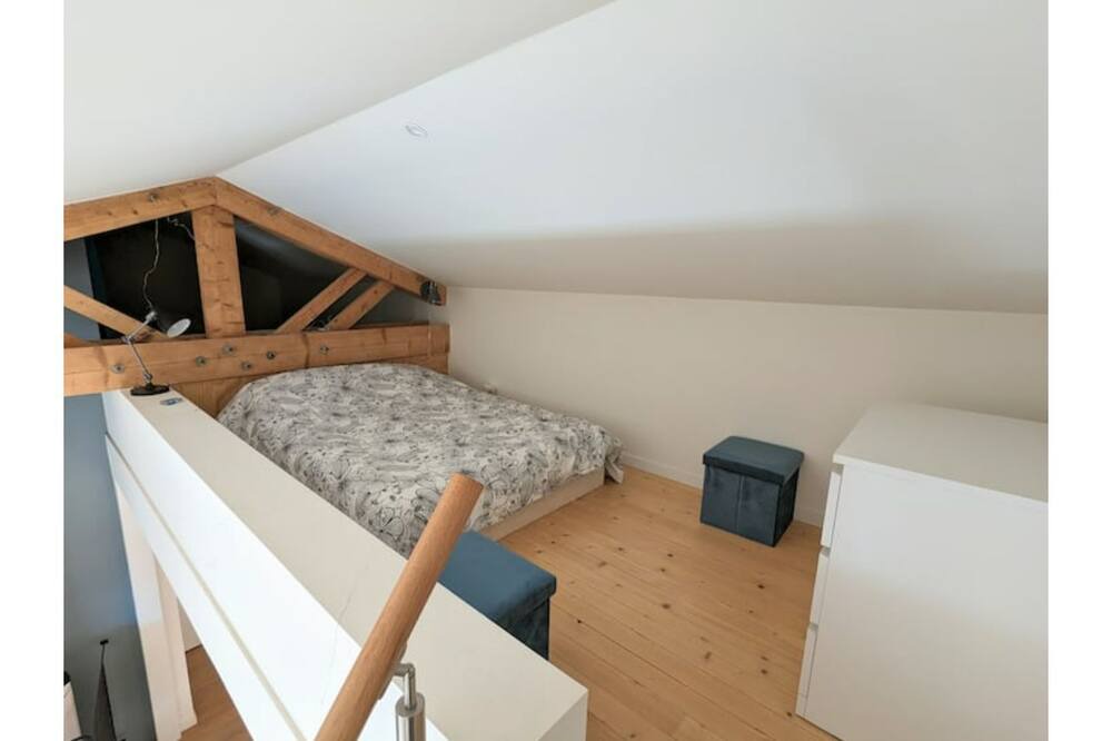 Photo of Bedroom in Saint-Hilaire-de-Riez