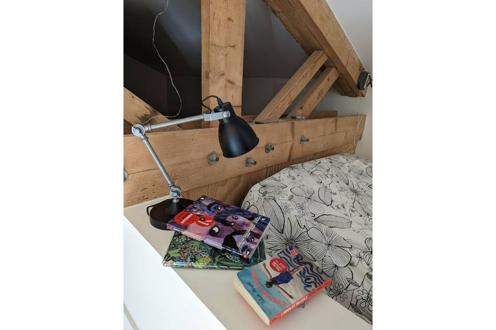 Photo of Bedroom in Saint-Hilaire-de-Riez