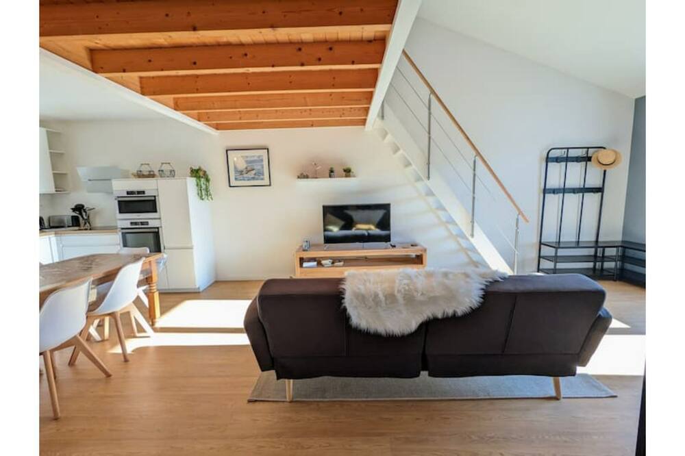 Photo of Livingroom in Saint-Hilaire-de-Riez