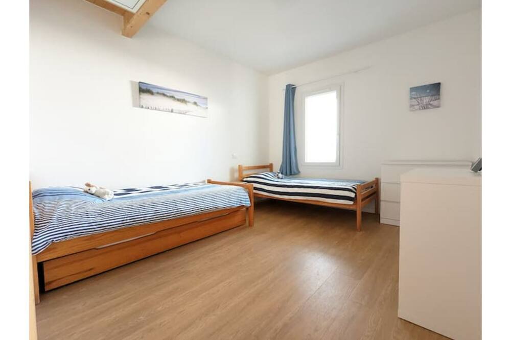 Photo of Bedroom in Saint-Hilaire-de-Riez
