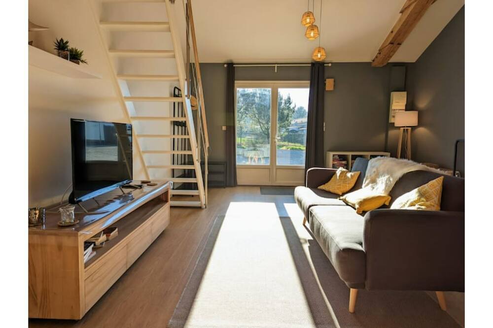 Photo of Livingroom in Saint-Hilaire-de-Riez
