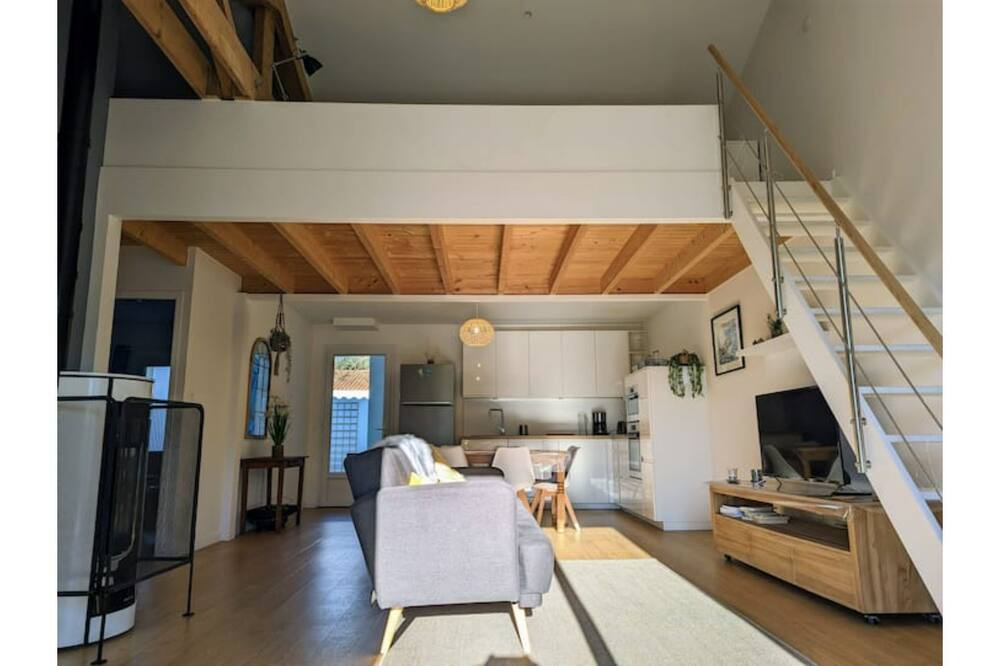 Photo of Livingroom in Saint-Hilaire-de-Riez