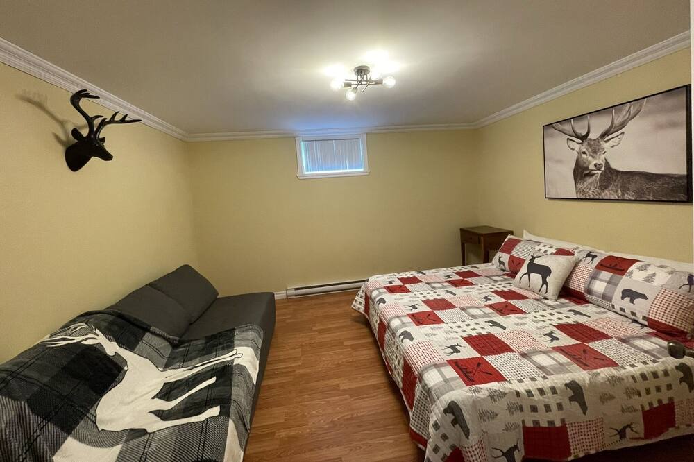 Photo of Bedroom in Mauricie