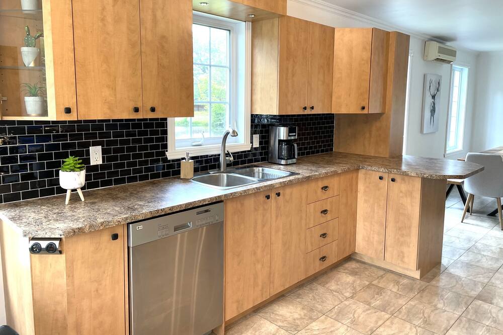 Photo of Kitchen in Mauricie