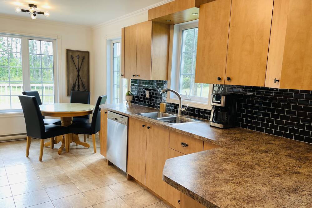 Photo of Kitchen in Mauricie