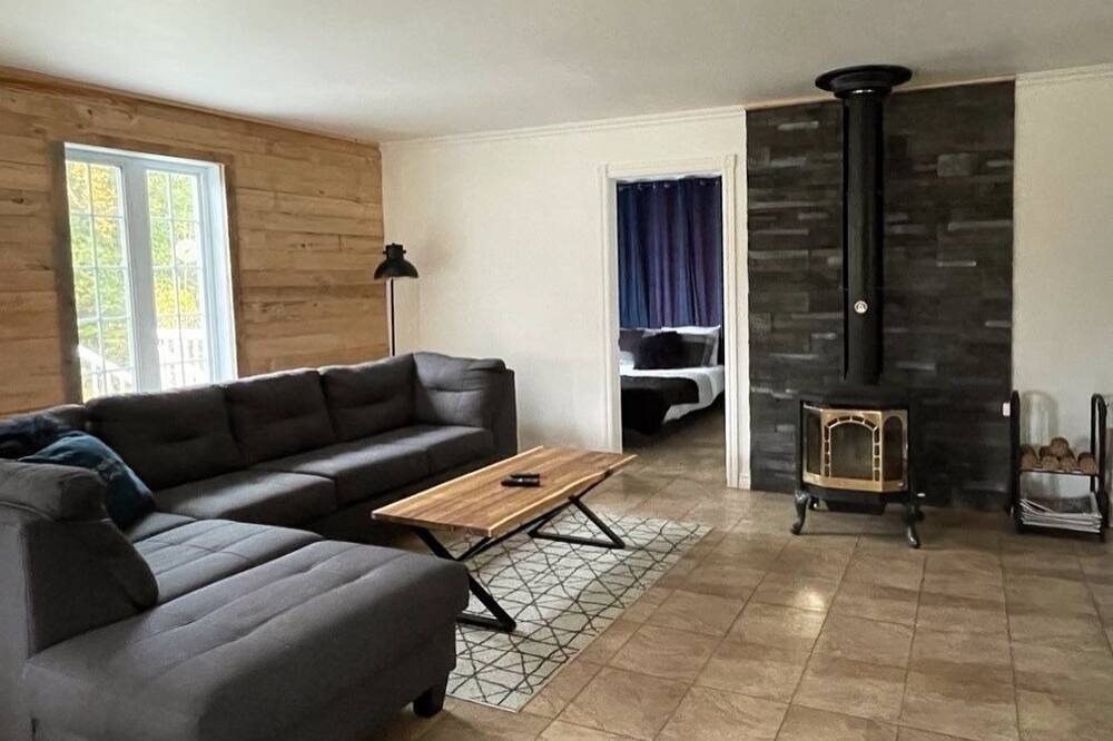 Photo of Livingroom in Mauricie