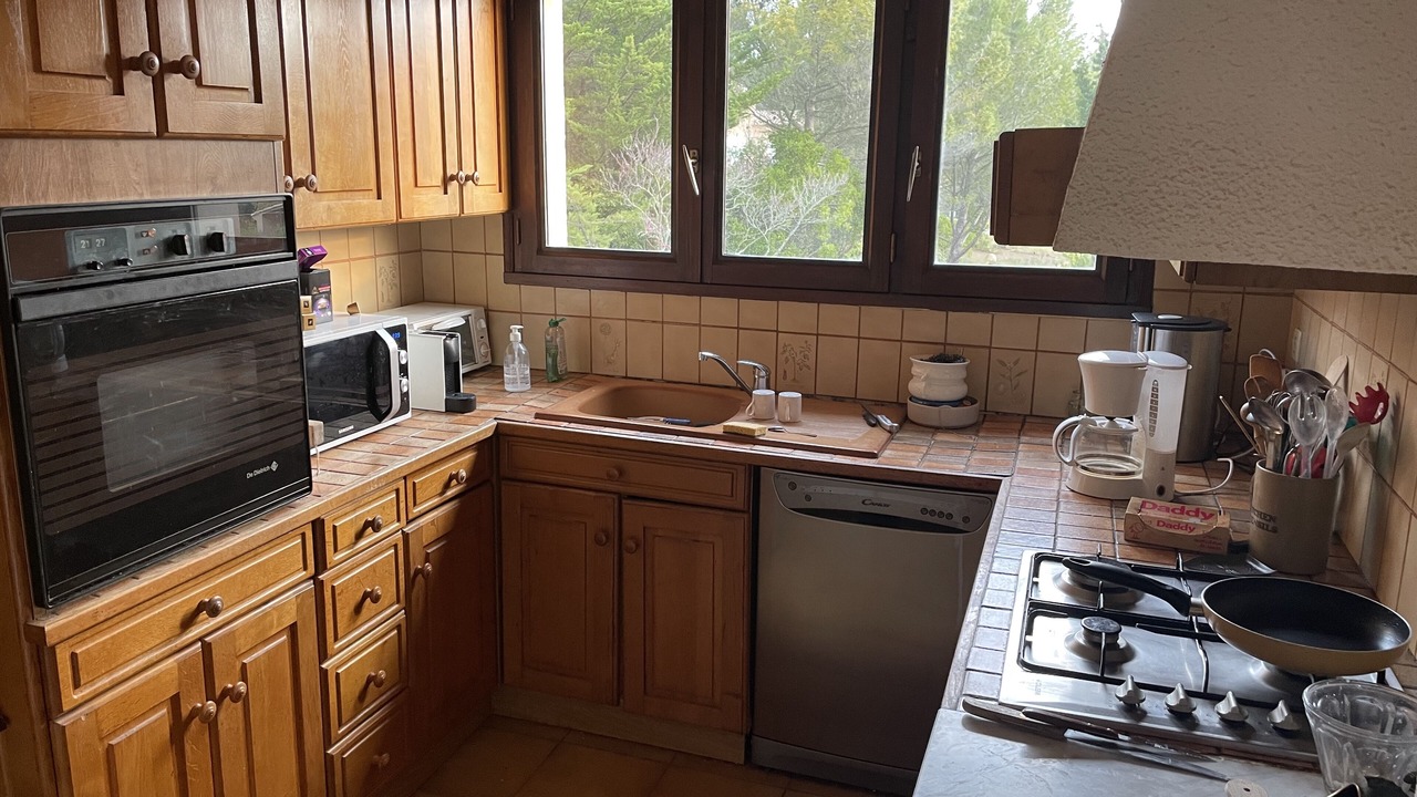 Photo of Kitchen in Lezignan-Corbieres