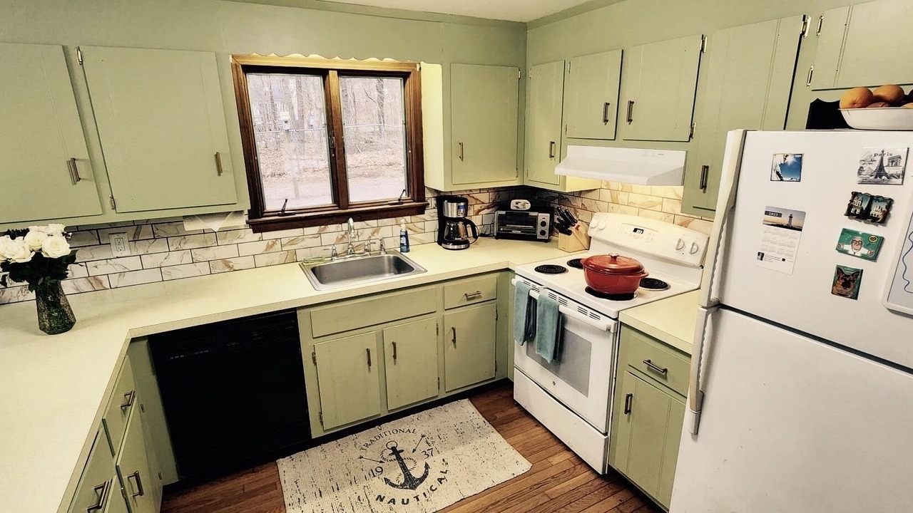 Photo of Kitchen in Marstons Mills