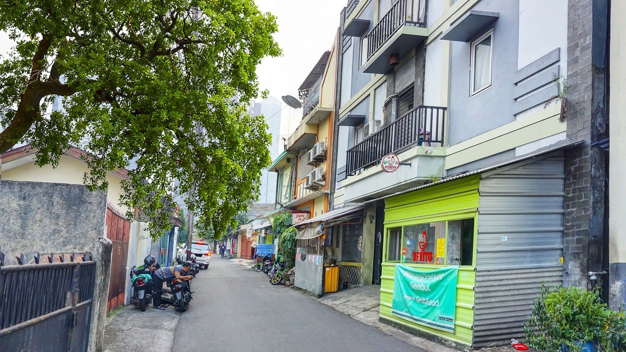 Photo of Outdoor in Setiabudi