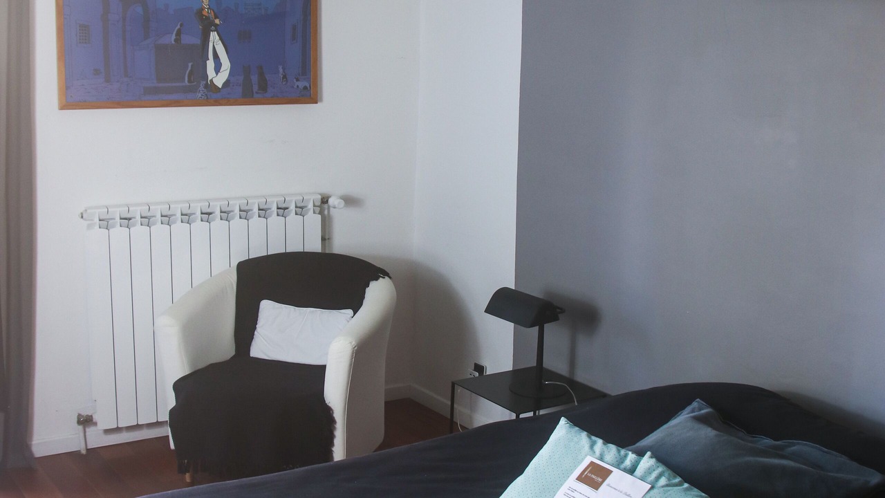 Photo of Bedroom in Mus