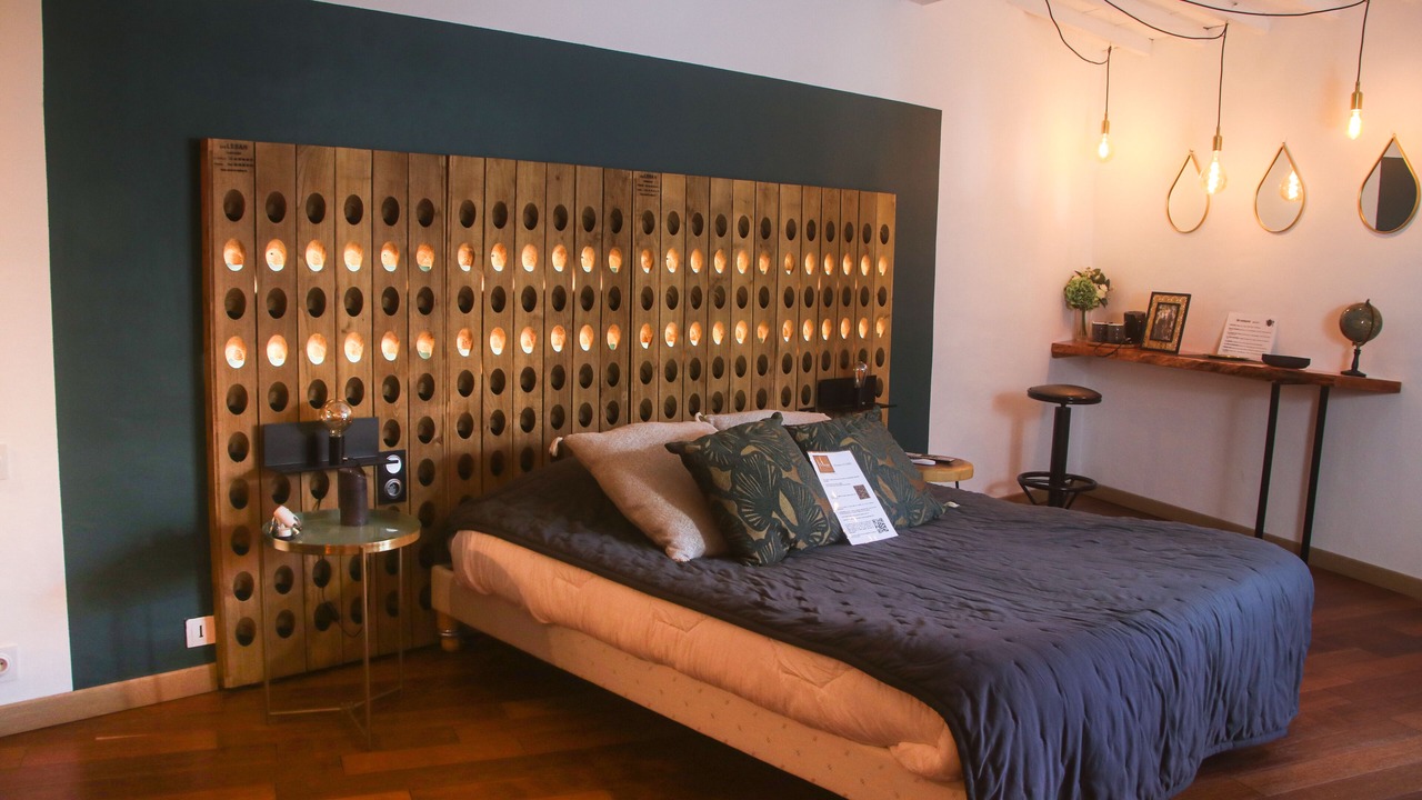 Photo of Bedroom in Mus