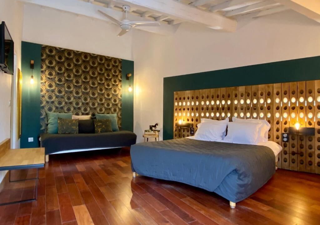 Photo of Bedroom in Mus