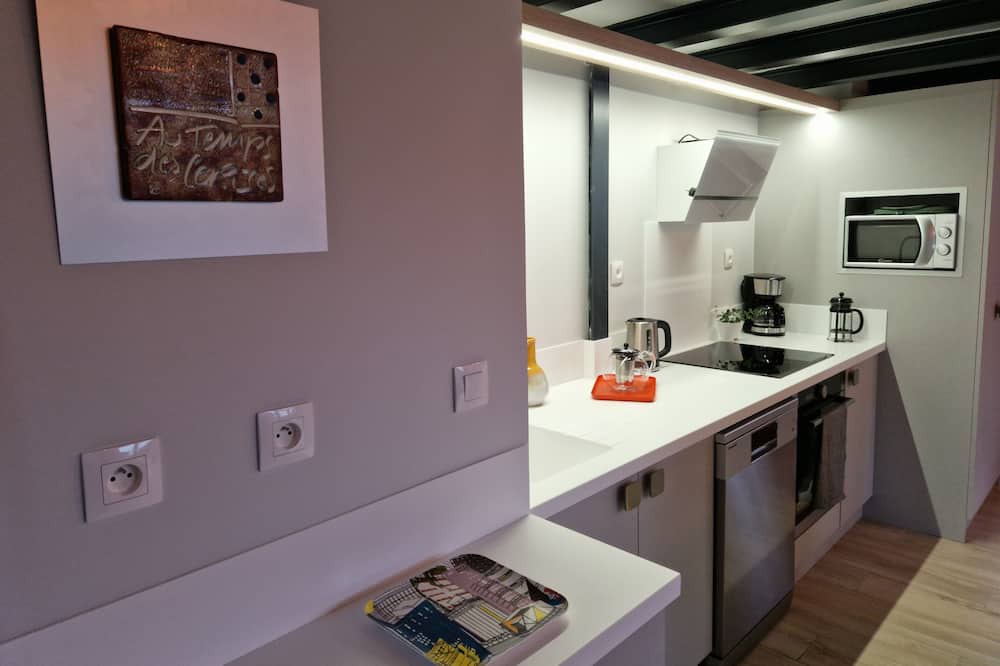 Photo of Kitchen in Cellettes