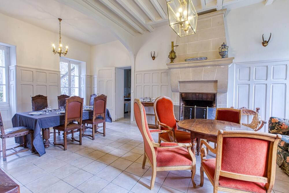 Photo of Bedroom in Espalion
