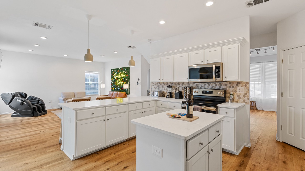 Photo of Kitchen in Allen
