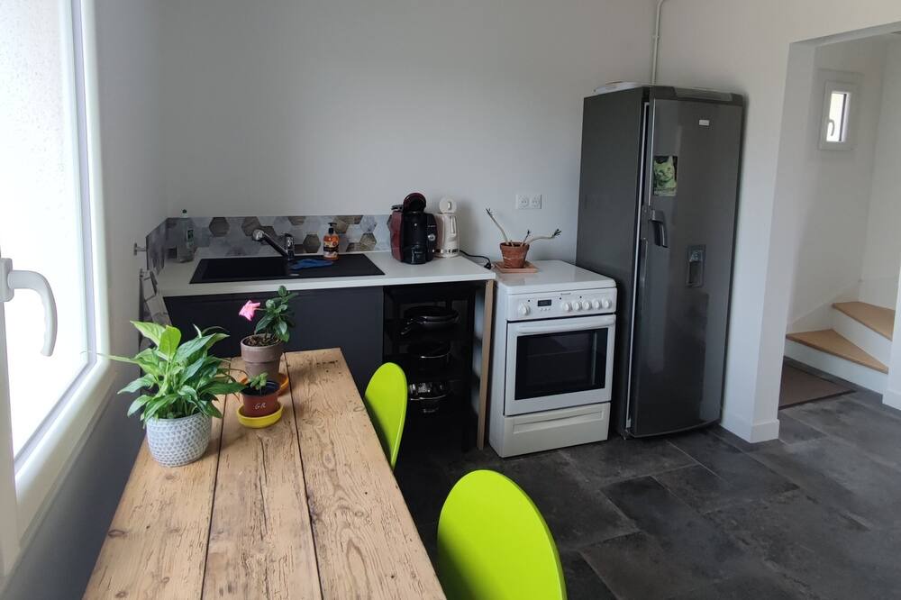 Photo of Kitchen in Luc-sur-Mer