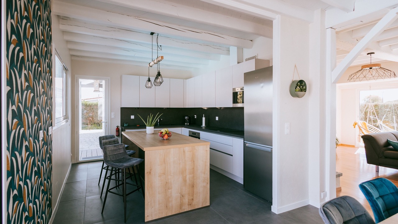 Photo of Kitchen in Begaar