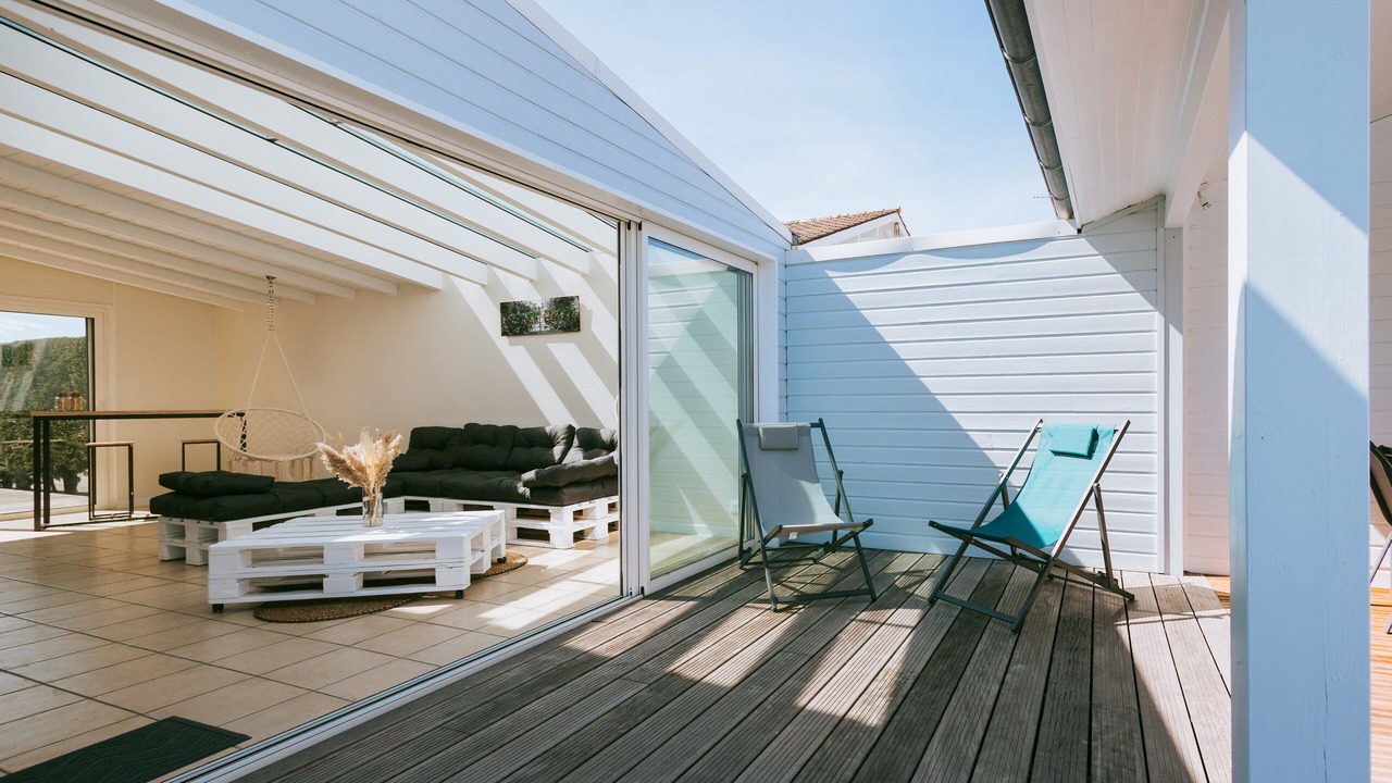Photo of Patio Balcony in Begaar