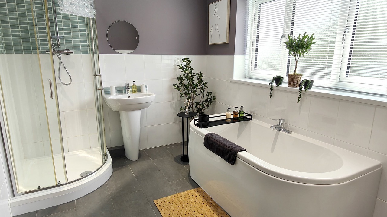 Photo of Bathroom in Cleator Moor