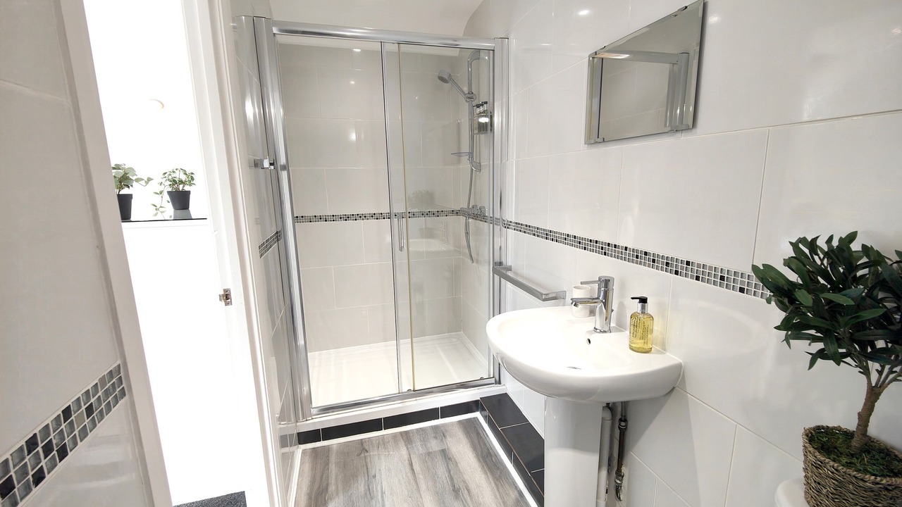 Photo of Bathroom in Cleator Moor