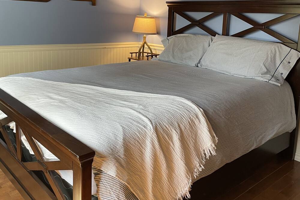 Photo of Bedroom in Saint-Alphonse-Rodriguez
