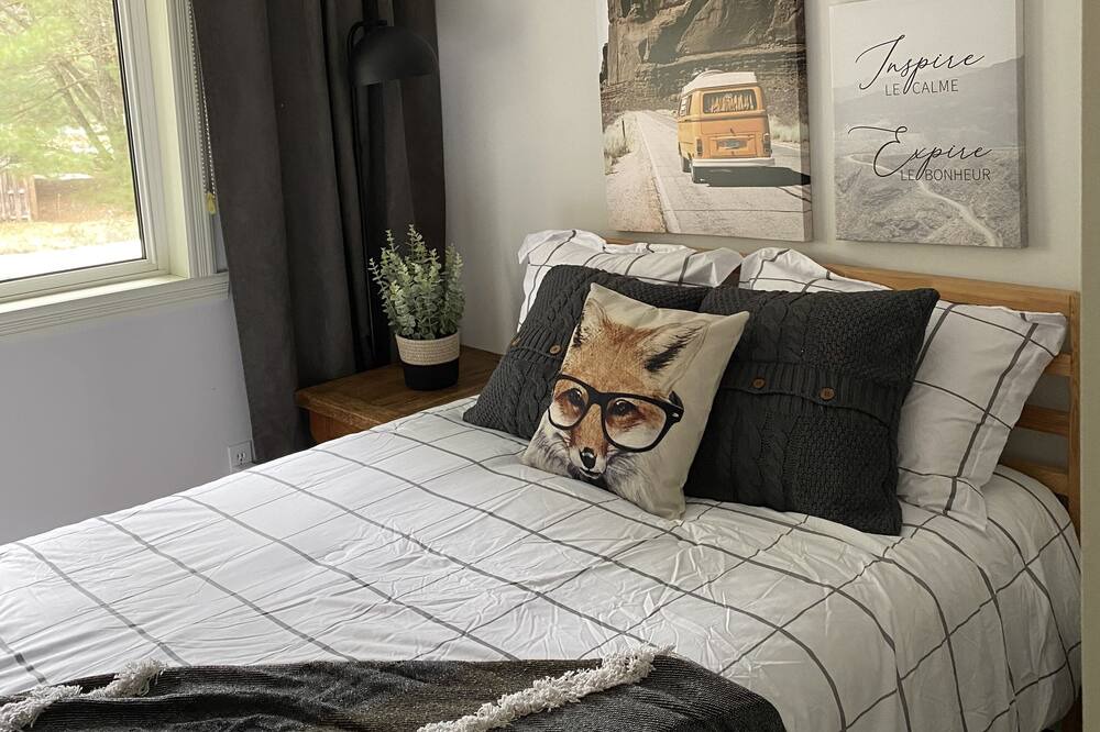 Photo of Bedroom in Saint-Alphonse-Rodriguez