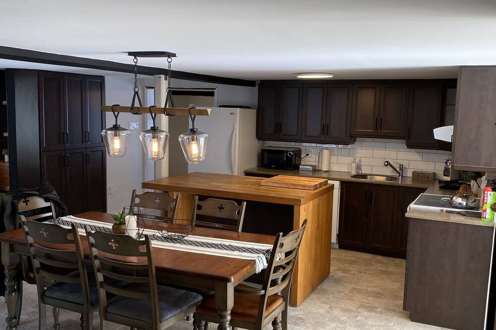 Photo of Kitchen in Saint-Alphonse-Rodriguez