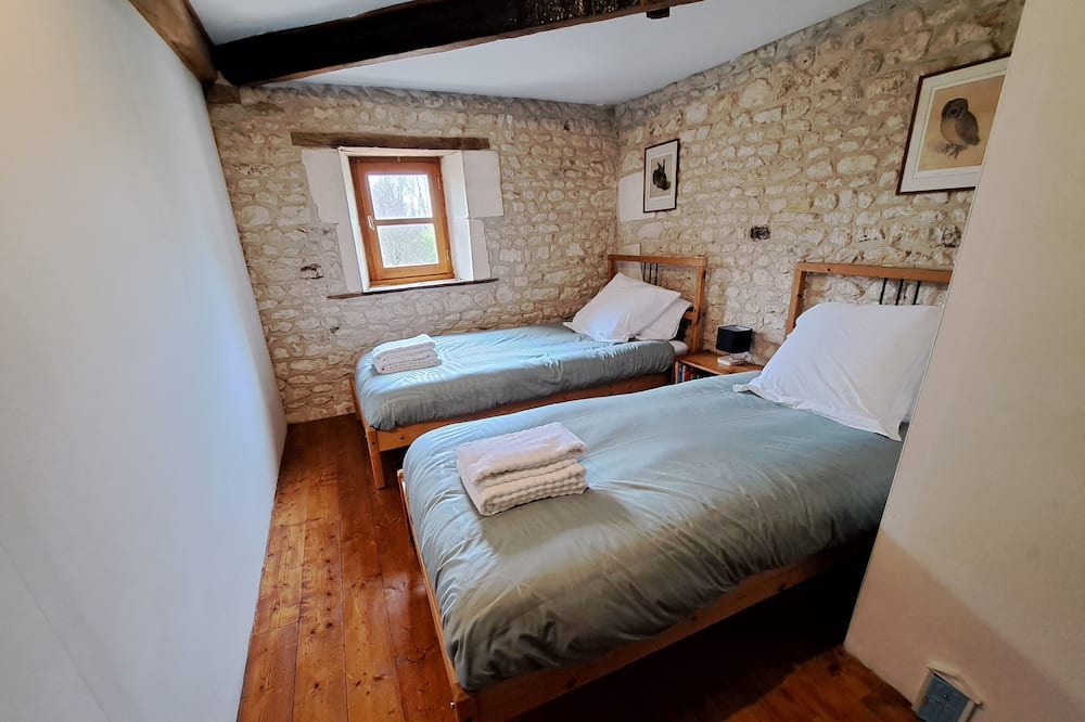 Photo of Bedroom in Champagnac