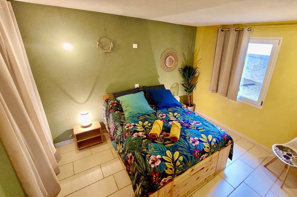 Photo of Bedroom in Saint-Martin-d'Ardeche