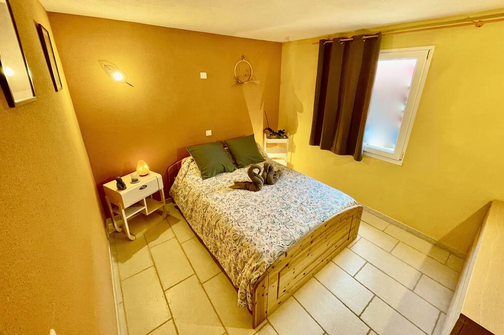 Photo of Bedroom in Saint-Martin-d'Ardeche