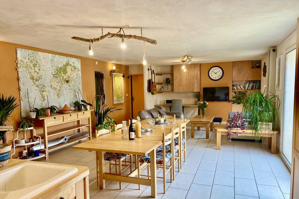 Photo of Kitchen in Saint-Martin-d'Ardeche