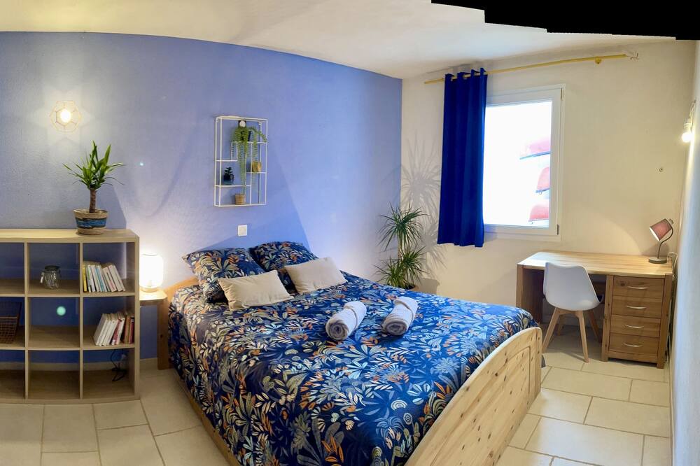 Photo of Bedroom in Saint-Martin-d'Ardeche