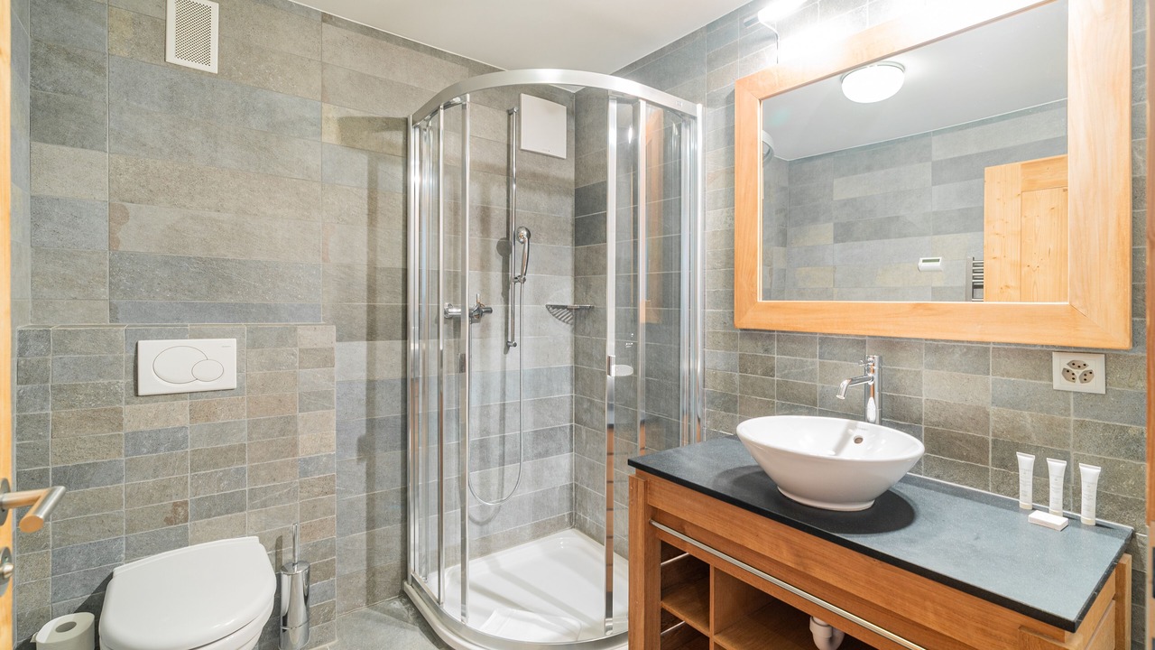 Photo of Bathroom in Zermatt
