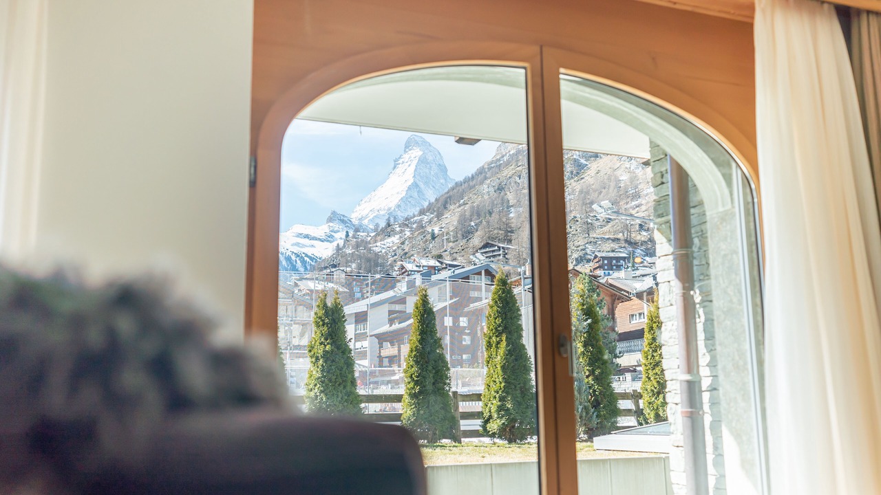 Photo of Bedroom in Zermatt