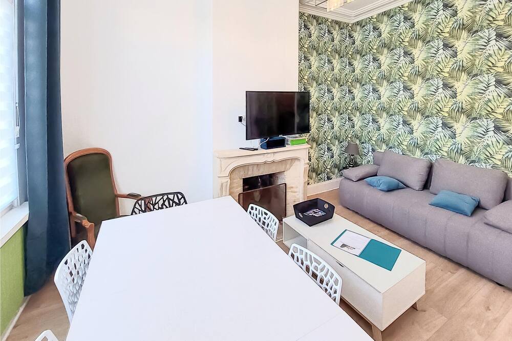 Photo of Bedroom in Dunkerque Centre